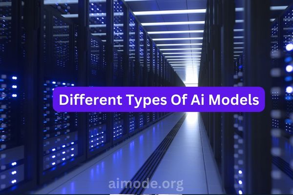 Different Types Of Ai Models