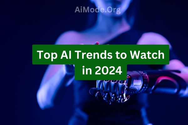 Top AI Trends to Watch in 2024: From Generative AI to Ethical AI