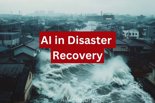 AI in Disaster Recovery image